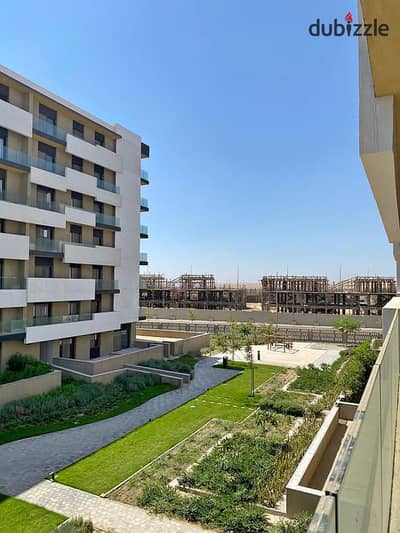 3 bedroom fully finished apartment for sale in the heart of Shorouk, minutes from Madinaty, with no down payment