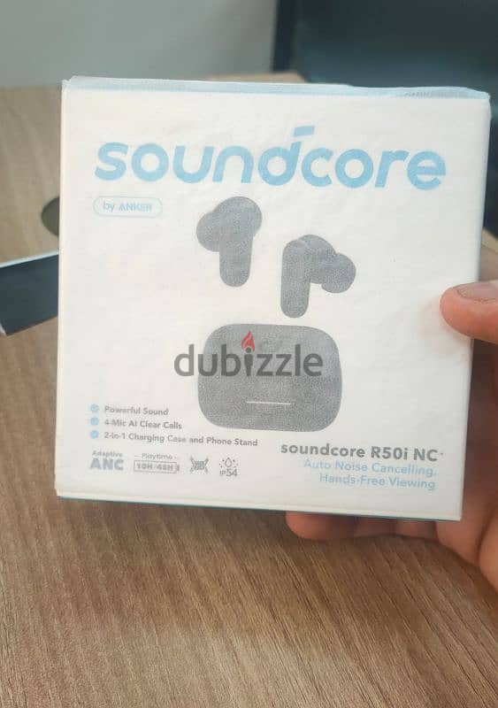 Anker Soundcore R50i NC 0