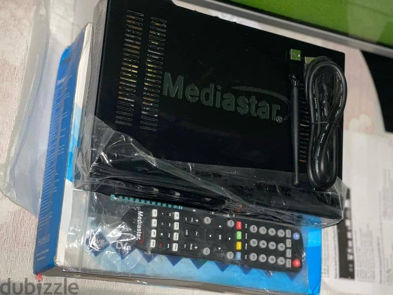 mediastar 1