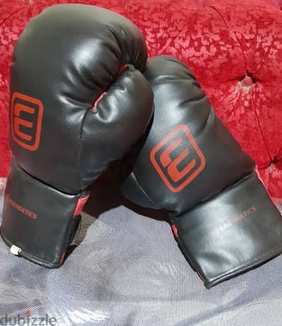 ENERGETICS Boxing gloves