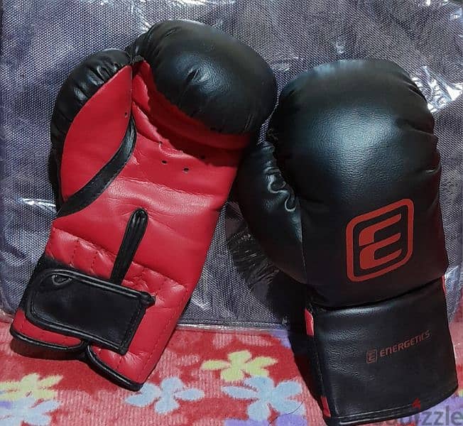 ENERGETICS Boxing gloves 1