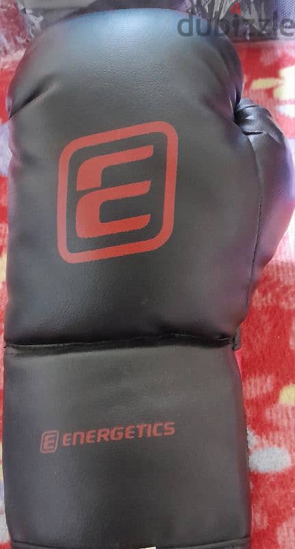 ENERGETICS Boxing gloves 2