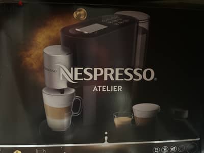 Nespresso Altelier