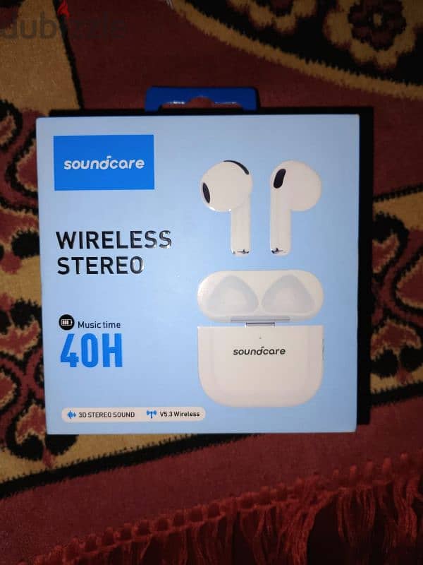 سماعة soundcare 0