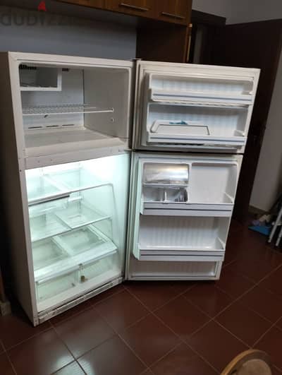 GE large fridge for sale