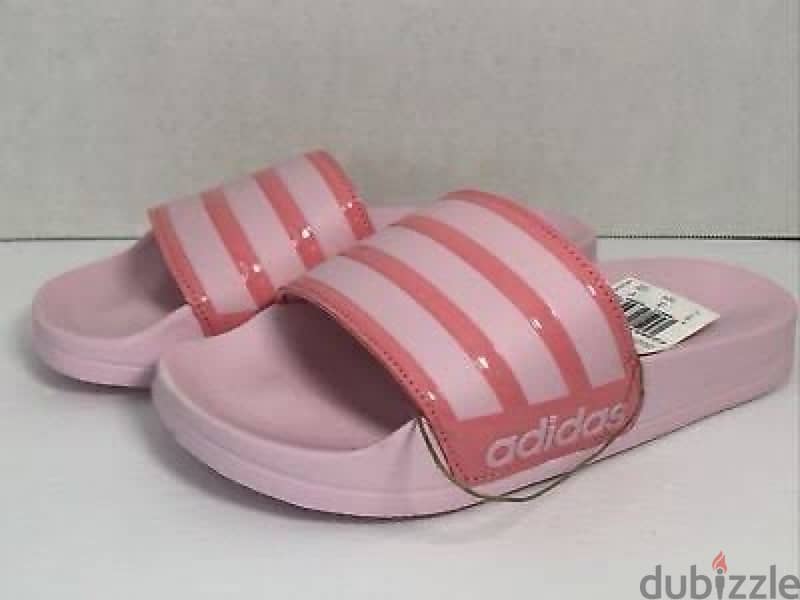 new adidas slides pink 1