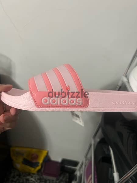 new adidas slides pink 2