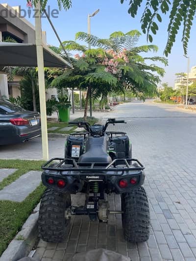 بيتش باجي - Beach Buggy Kawasaki