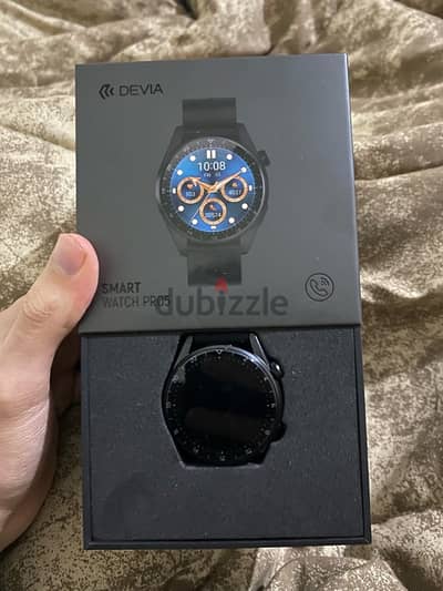 diva smart watch pro5