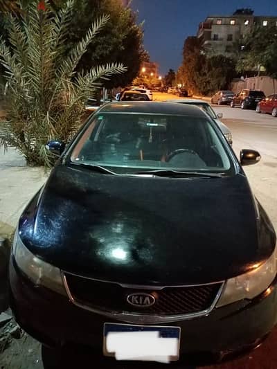 Kia Cerato 2010