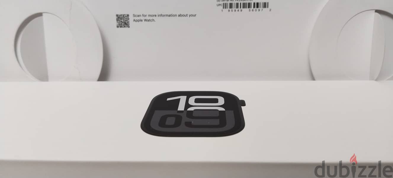 Apple Watch Series 10 (46mm) 0