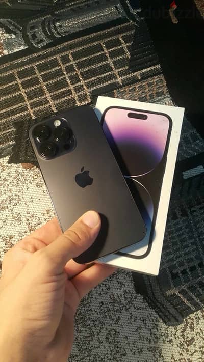 iphone 14 pro 256G 90%B