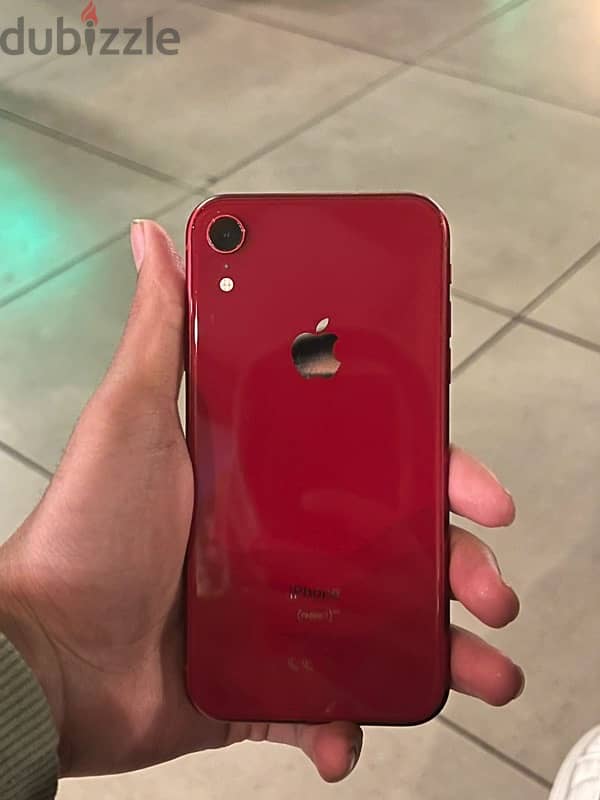 iPhone XR used 1