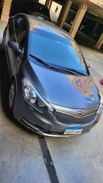 Kia Cerato 2016