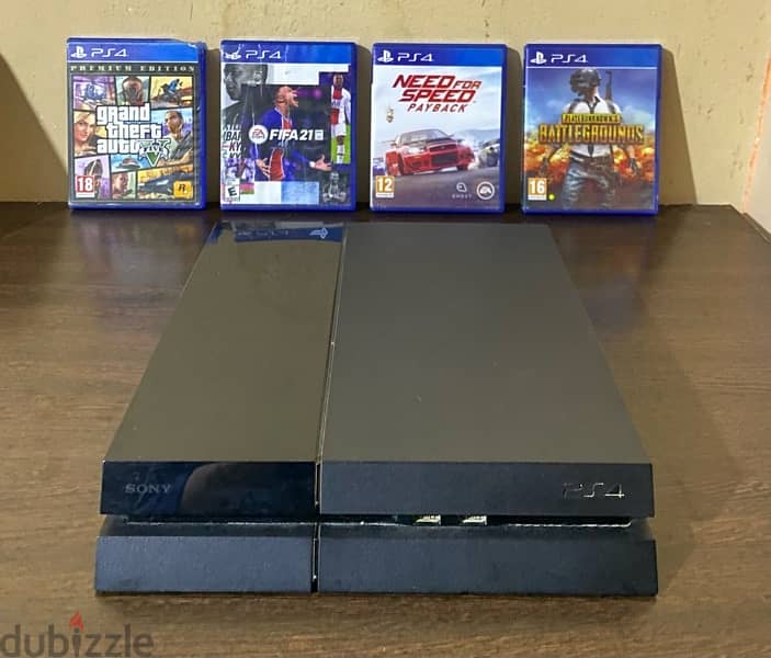 ps4 Fat 3