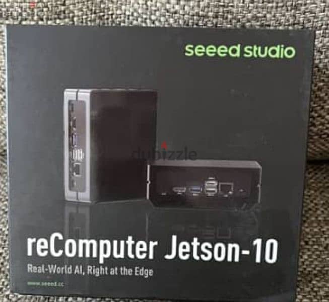 NVIDIA Jetson Nano 4GB 2