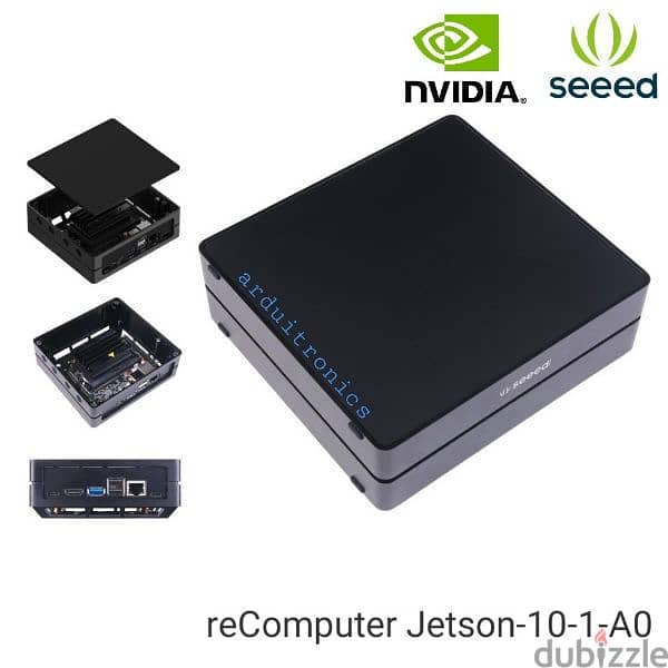 NVIDIA Jetson Nano 4GB 4