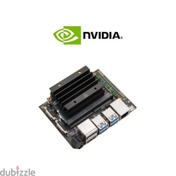 NVIDIA Jetson Nano 4GB 5