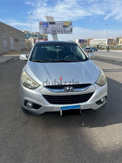 Hyundai IX35 2015