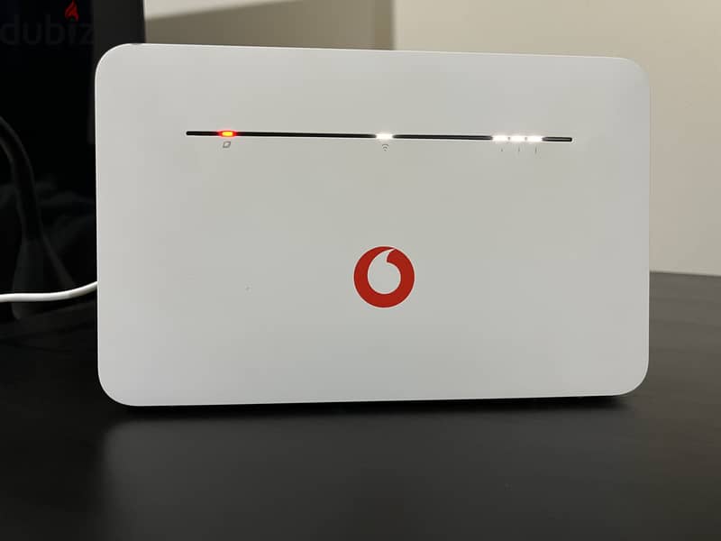 راوتر فودافون هوائي - Home Wireless Plus Vodafone Router 1