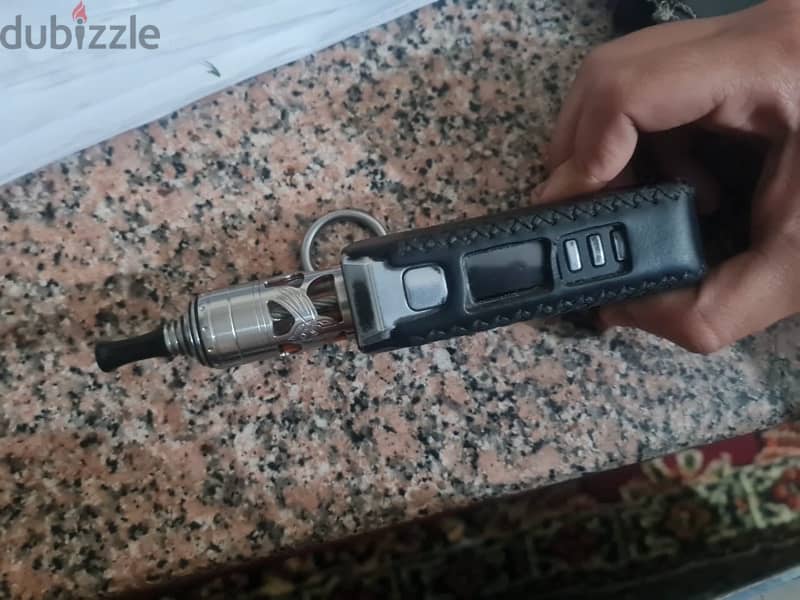 كيت فيب vape  مود ثيليما و تانك برونهيلدthelma solo bronhilde tank 0