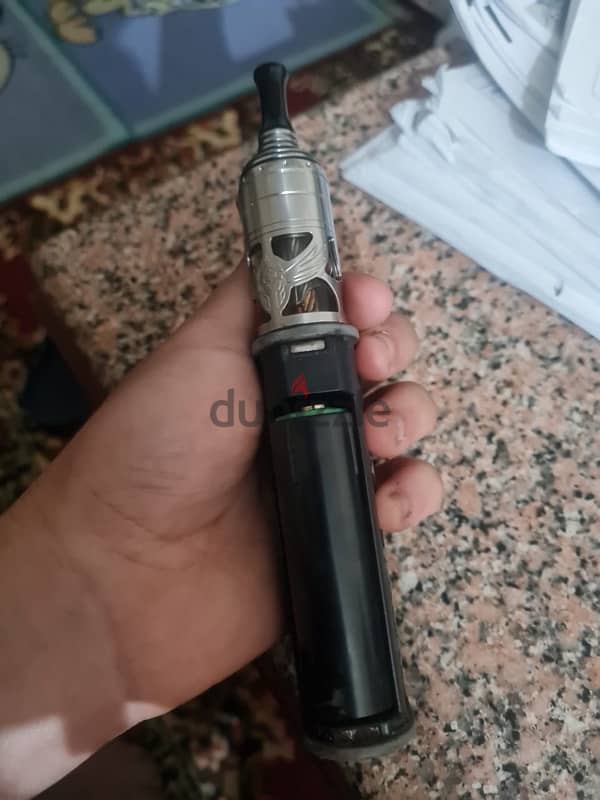 كيت فيب vape  مود ثيليما و تانك برونهيلدthelma solo bronhilde tank 2