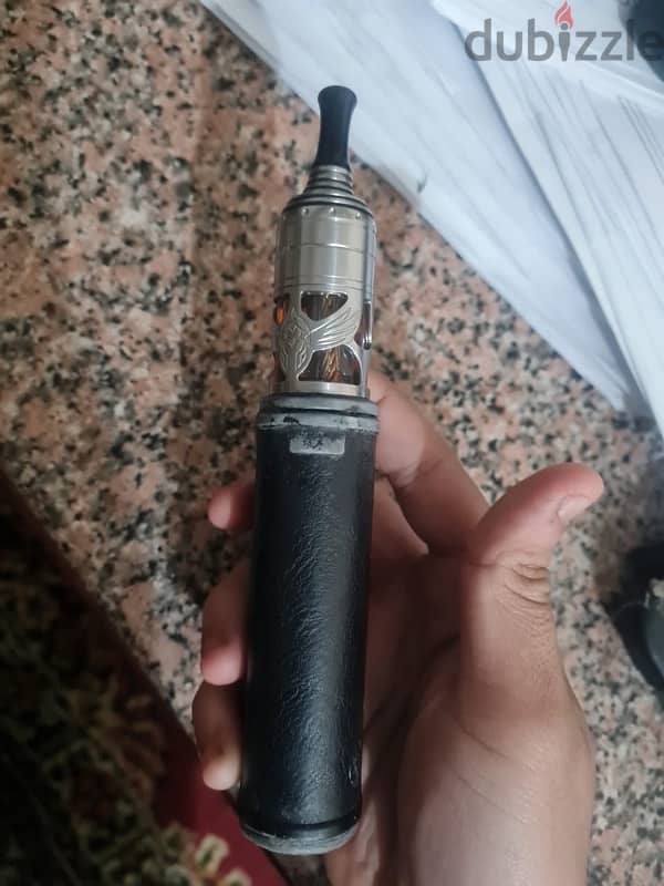 كيت فيب vape  مود ثيليما و تانك برونهيلدthelma solo bronhilde tank 3