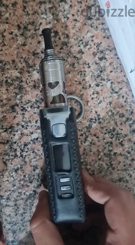 كيت فيب vape  مود ثيليما و تانك برونهيلدthelma solo bronhilde tank 6