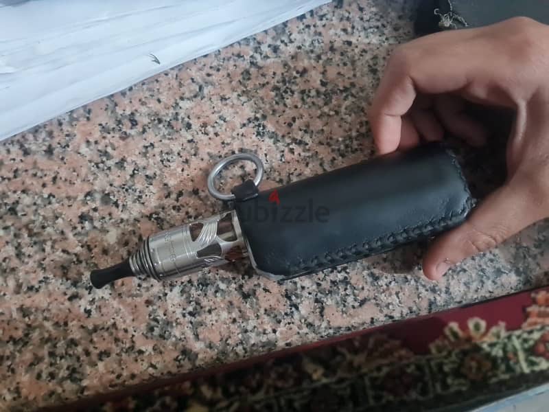 كيت فيب vape  مود ثيليما و تانك برونهيلدthelma solo bronhilde tank 7