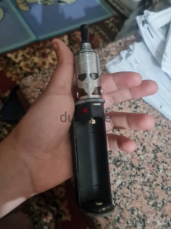 كيت فيب vape  مود ثيليما و تانك برونهيلدthelma solo bronhilde tank 10