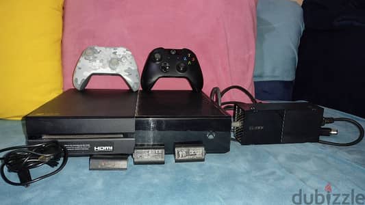 Xbox one used like new