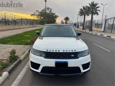 Land Rover Range Rover Sport 2021