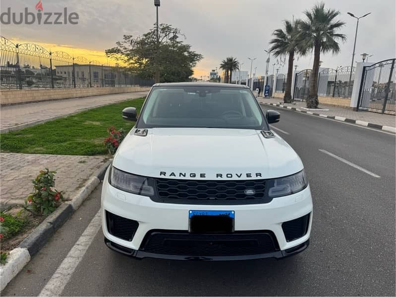 Land Rover Range Rover Sport 2021 0