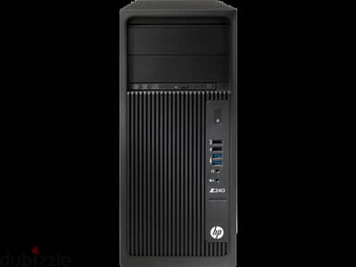 جهاز hp z240 tower workstation