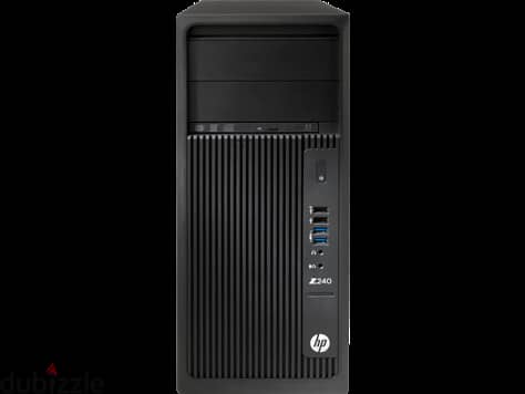 جهاز hp z240 tower workstation 0