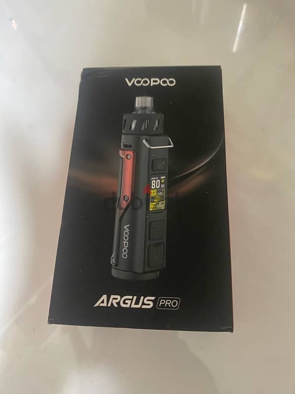 argus pro 1