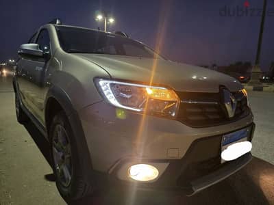 Renault Sandero Stepway 2021