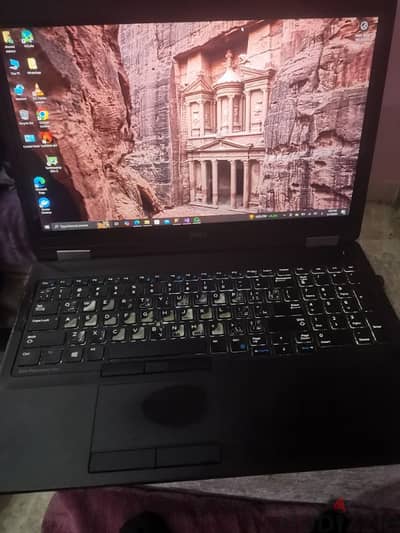 Dell precision 3510 تاتش