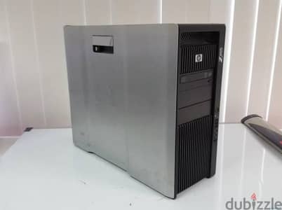 HP Z800 Workstation