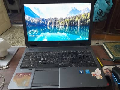 HP Zbook G2