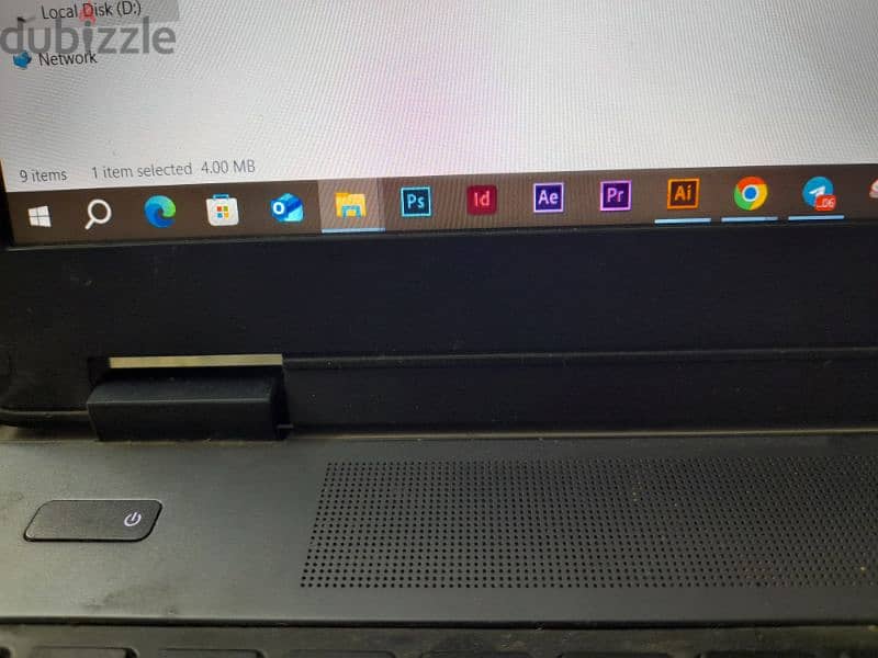 HP Zbook G2 4