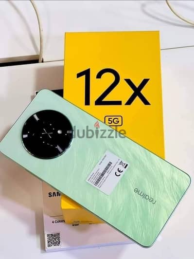 Realme 12x 5g 8/256