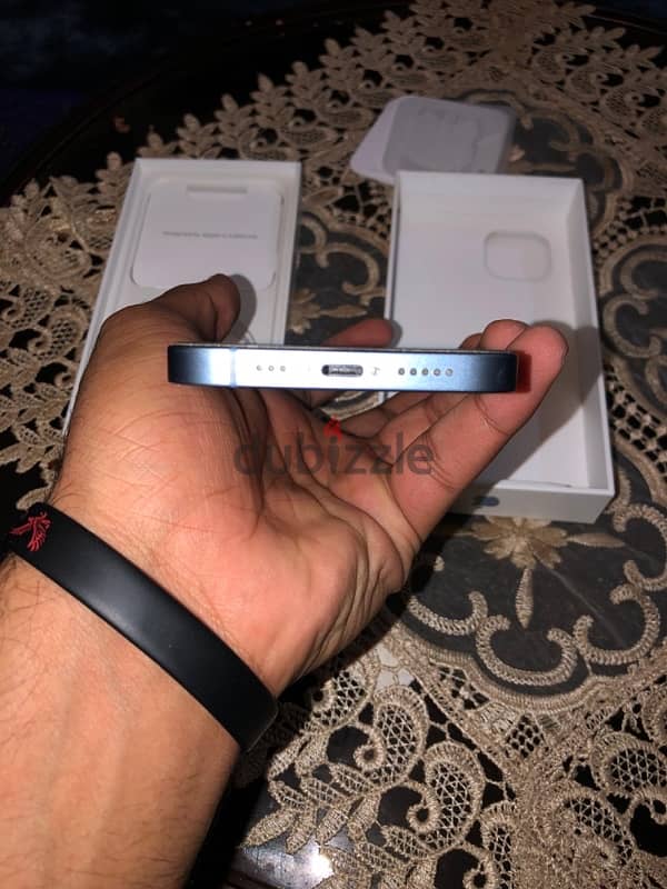 iphone14 بحالة الزيرو 5