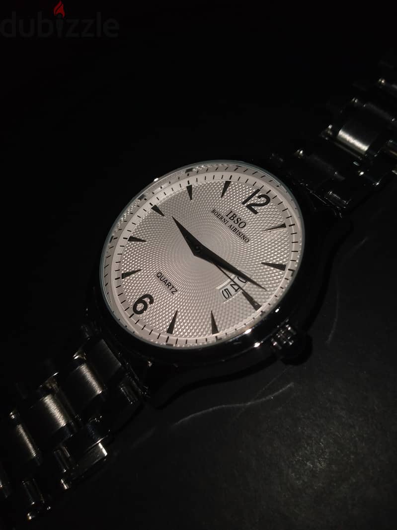 IBSO WATCH 0