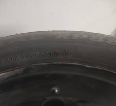 رينو لوجان 4 فرد 185/65R15