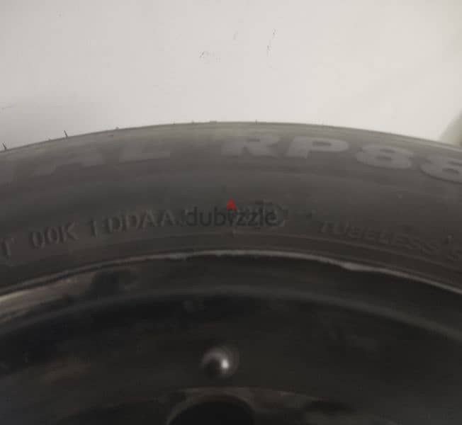 رينو لوجان 4 فرد 185/65R15 0