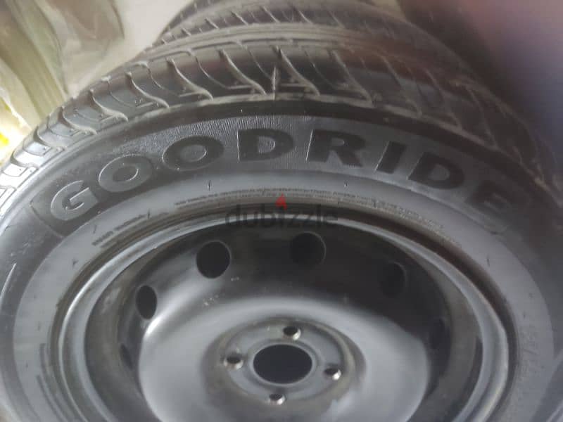 رينو لوجان 4 فرد 185/65R15 1