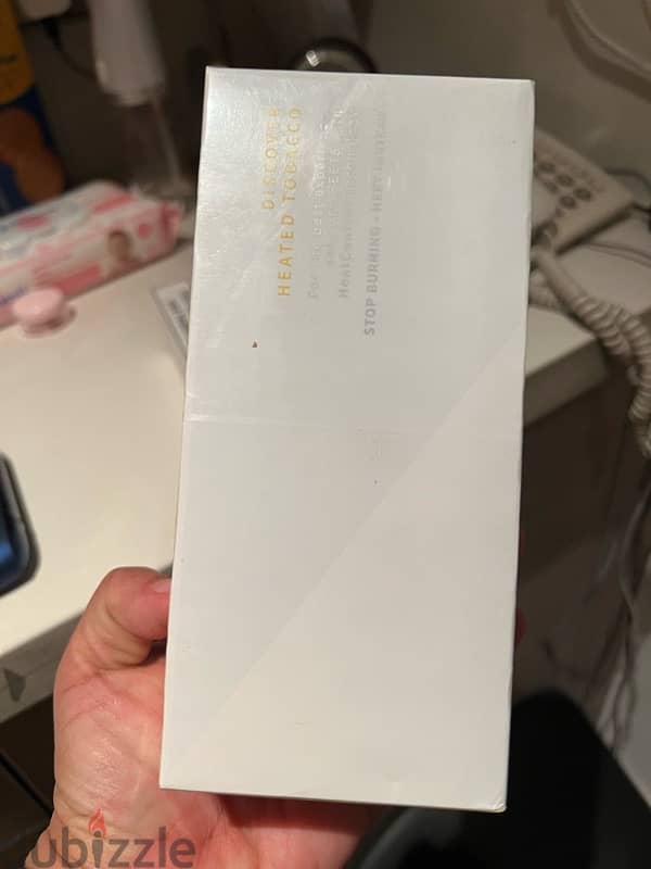 iqos cigarette 5