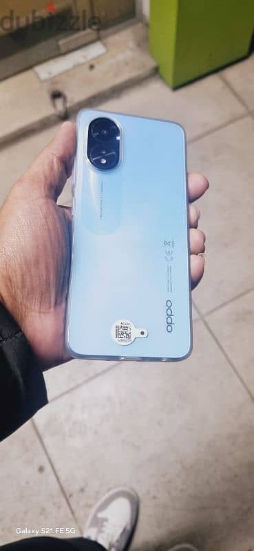 oppo A18