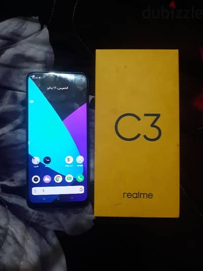 realme c3 ريلمي